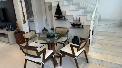 Casa para Temporada – A 50 metros da Praia