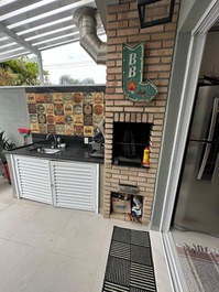 Casa para Temporada – A 50 metros da Praia