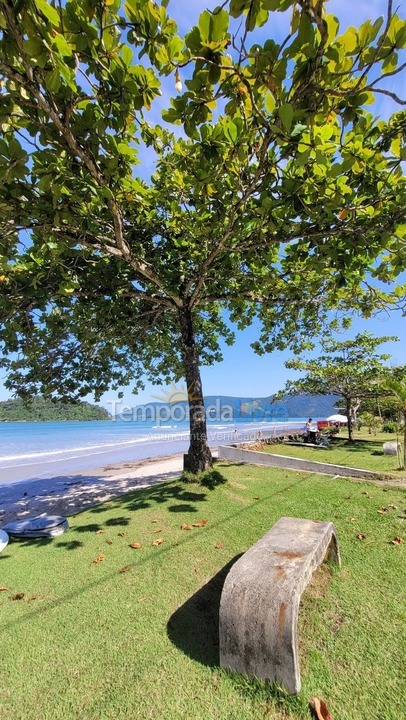 Casa para alquiler de vacaciones em Ubatuba (Maranduba)