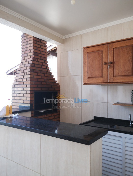 Casa para alquiler de vacaciones em Ubatuba (Maranduba)