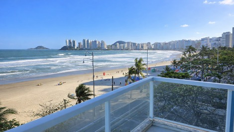 Vista parcial sacada