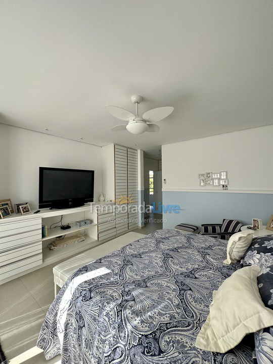 House for vacation rental in São Sebastião (Praia da Baleia)