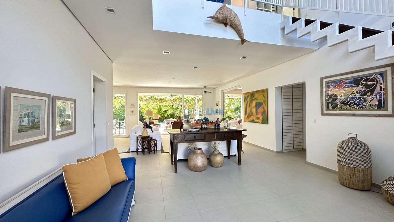 House for vacation rental in São Sebastião (Praia da Baleia)