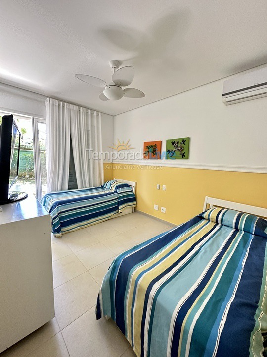House for vacation rental in São Sebastião (Praia da Baleia)