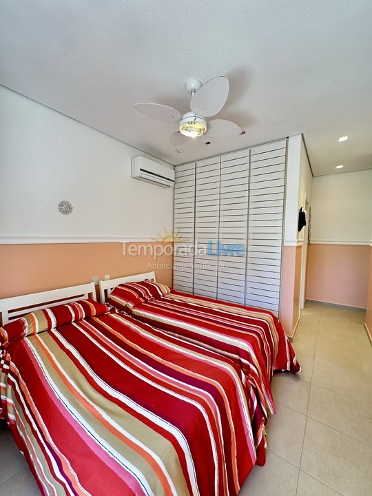 House for vacation rental in São Sebastião (Praia da Baleia)