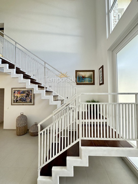 House for vacation rental in São Sebastião (Praia da Baleia)