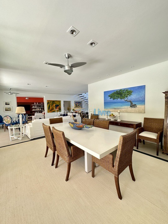 House for vacation rental in São Sebastião (Praia da Baleia)