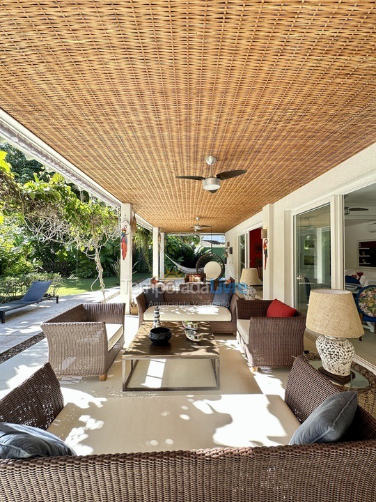 House for vacation rental in São Sebastião (Praia da Baleia)