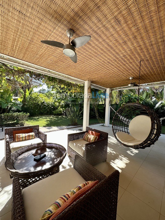 House for vacation rental in São Sebastião (Praia da Baleia)