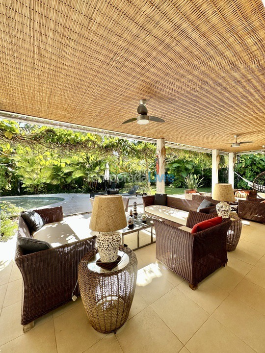 House for vacation rental in São Sebastião (Praia da Baleia)