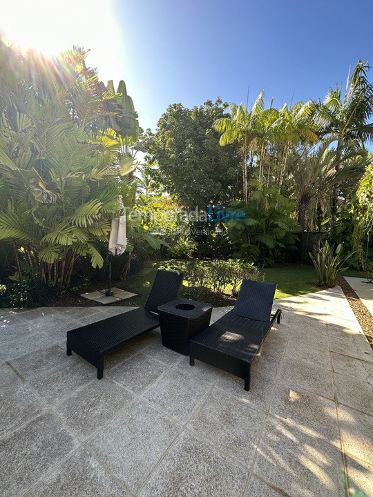 House for vacation rental in São Sebastião (Praia da Baleia)