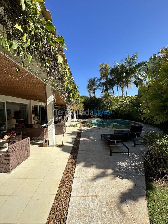 House for vacation rental in São Sebastião (Praia da Baleia)