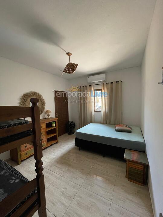 Casa para aluguel de temporada em Bertioga (Boraceia)