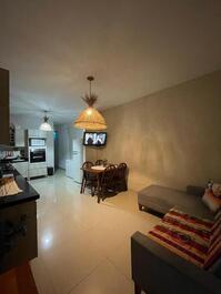 Linda Casa de praia Boracéia, Litoral Norte c/ar.