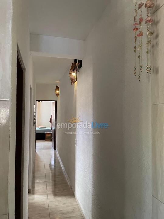 Casa para aluguel de temporada em Bertioga (Boraceia)