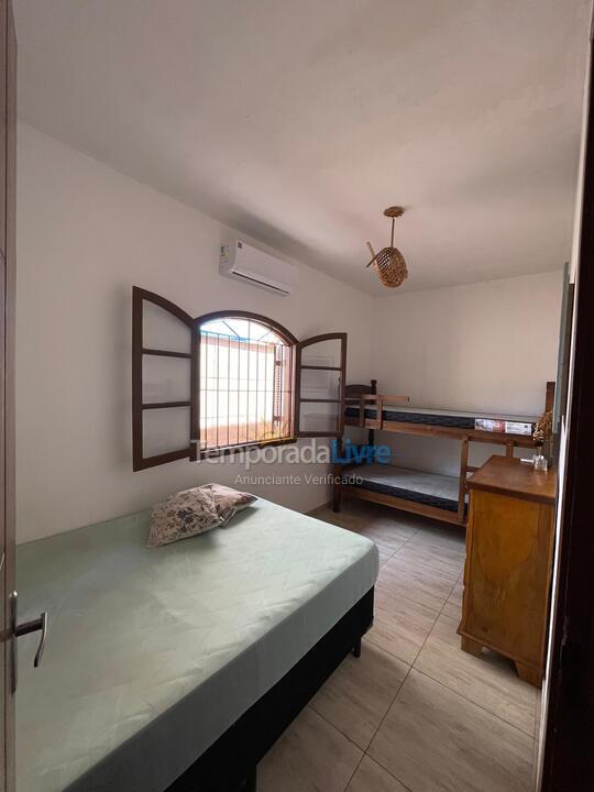 Casa para aluguel de temporada em Bertioga (Boraceia)