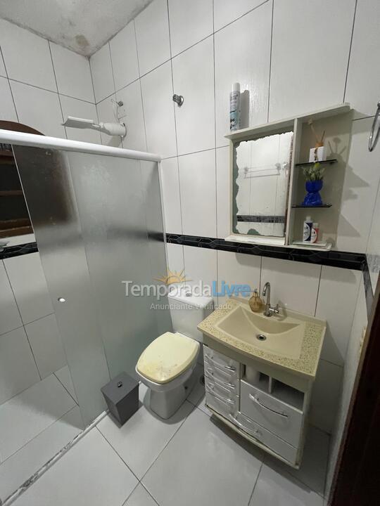 Casa para aluguel de temporada em Bertioga (Boraceia)