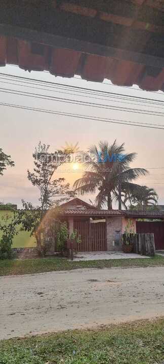 Casa para aluguel de temporada em Bertioga (Boraceia)