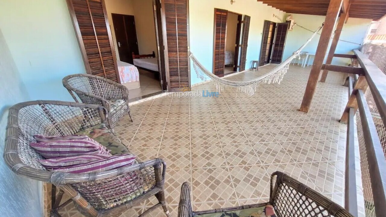 Casa para aluguel de temporada em Caraguatatuba (Massaguaçu)