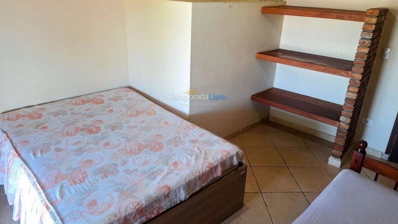 Casa para aluguel de temporada em Caraguatatuba (Massaguaçu)