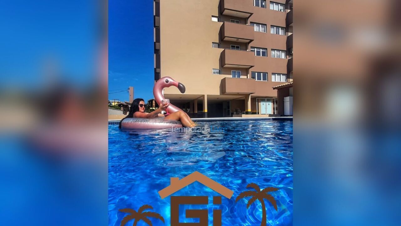 Apartamento para aluguel de temporada em Ubatuba (Maranduba)