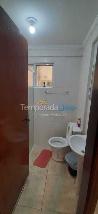 Apartamento para aluguel de temporada em Ubatuba (Maranduba)