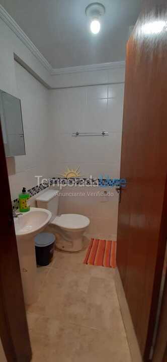 Apartamento para aluguel de temporada em Ubatuba (Maranduba)