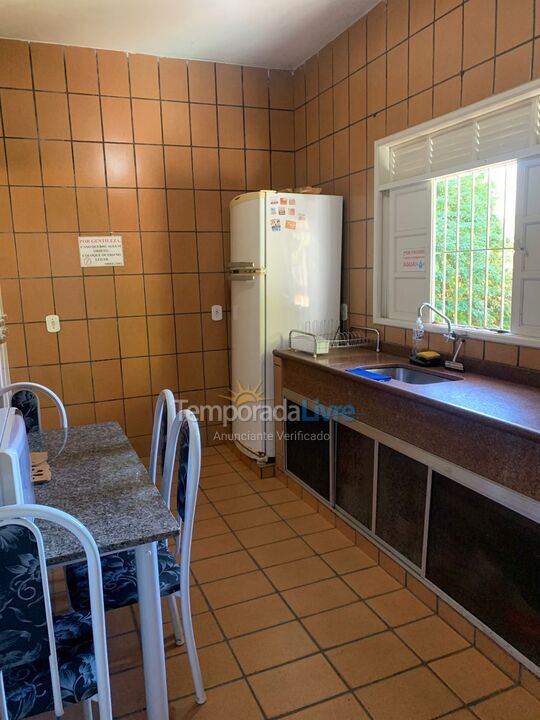 Casa para alquiler de vacaciones em Guarapari (Praia do Morro)