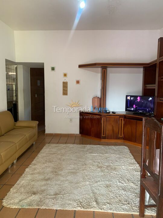 Casa para alquiler de vacaciones em Guarapari (Praia do Morro)