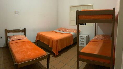 Quarto 1 - suite