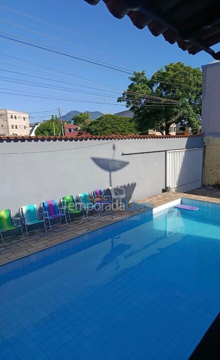 Casa para alquiler de vacaciones em Guarapari (Praia do Morro)