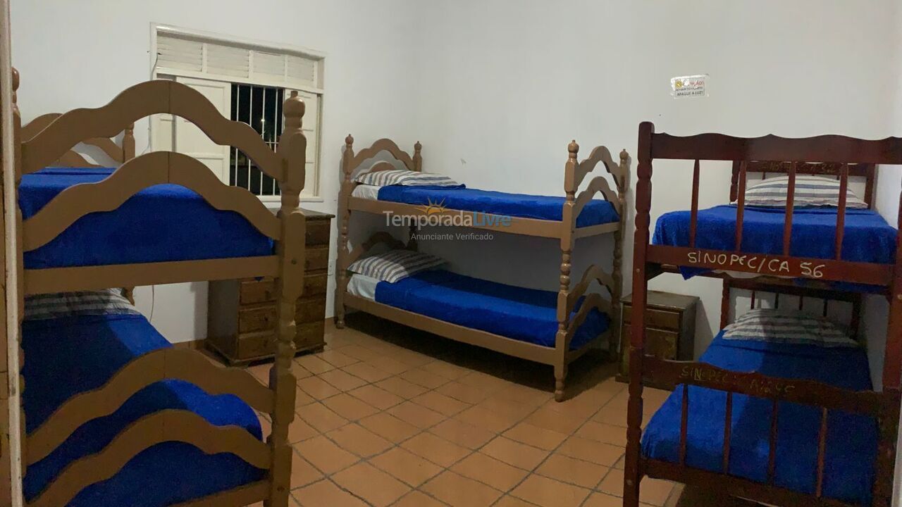 Casa para alquiler de vacaciones em Guarapari (Praia do Morro)