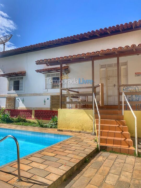 Casa para alquiler de vacaciones em Guarapari (Praia do Morro)