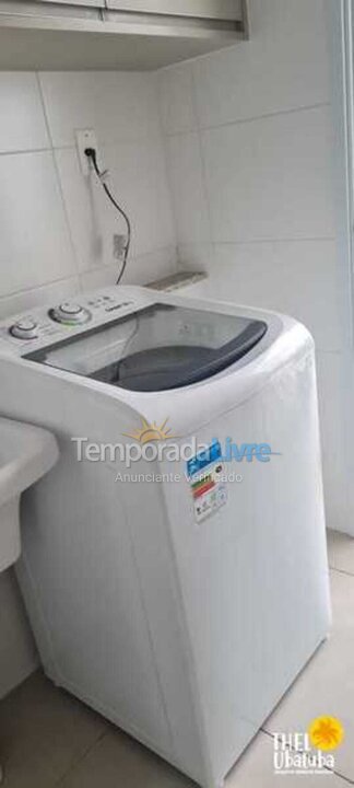 Apartment for vacation rental in Ubatuba (Praia Grande)