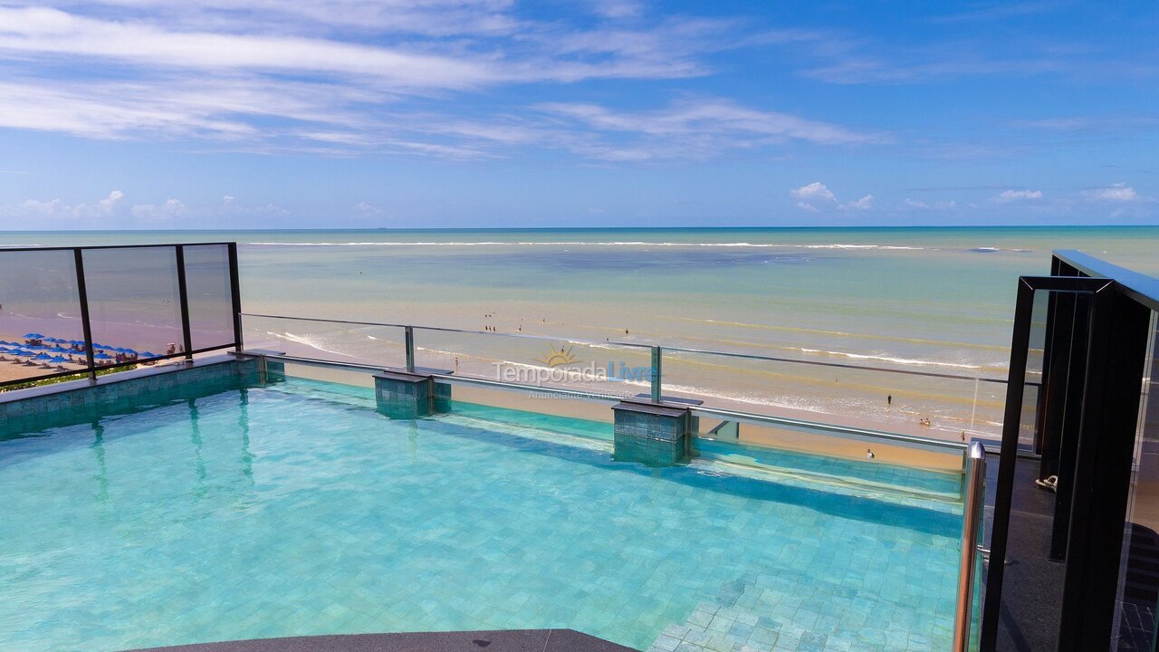 Apartamento para aluguel de temporada em João Pessoa (Pb Praia do Bessa)