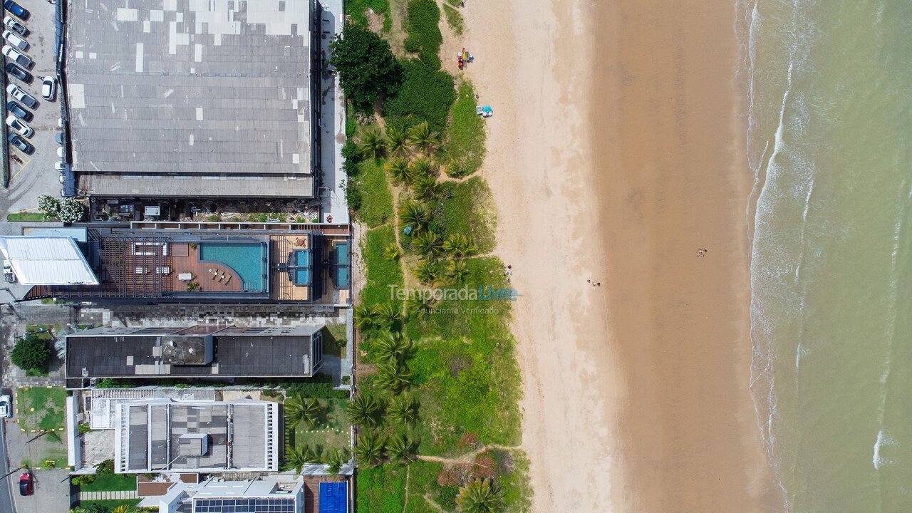 Apartamento para aluguel de temporada em João Pessoa (Pb Praia do Bessa)