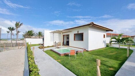 Bangalô com Piscina Privativa by Carpediem