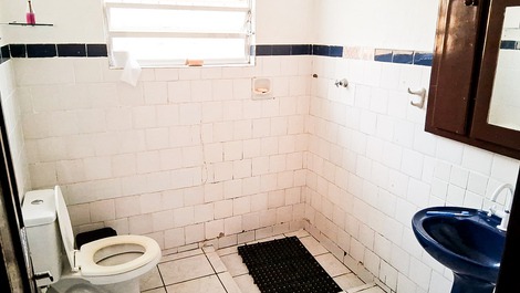 Swimming pool and covered barbecue area