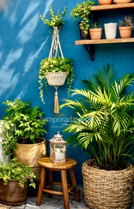 House for vacation rental in Praia Grande (Vila Mirim)