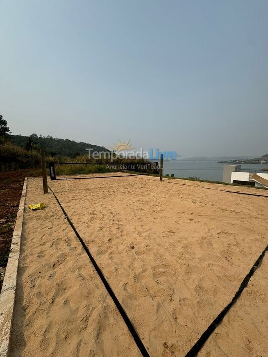 Casa para aluguel de temporada em São Jorge D'oeste (Residencial águas Claras)