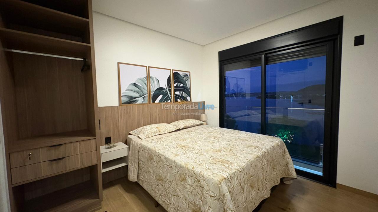 Casa para aluguel de temporada em São Jorge D'oeste (Residencial águas Claras)