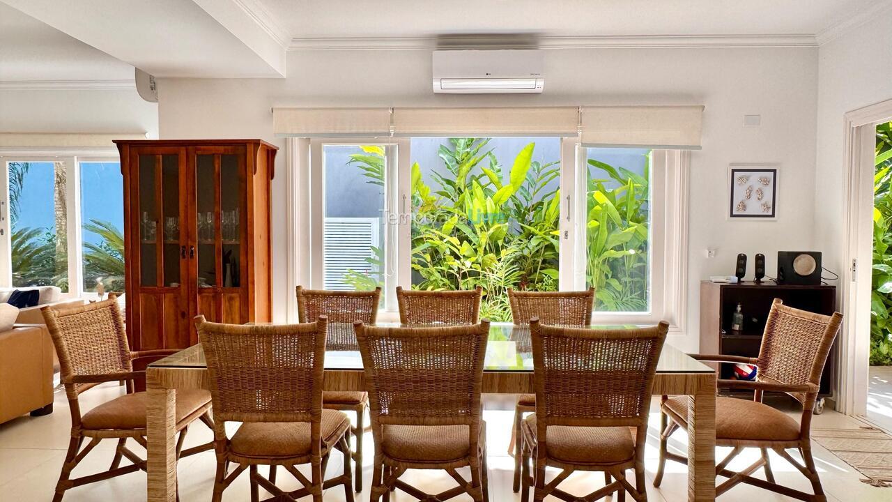 House for vacation rental in São Sebastião (Praia da Baleia)
