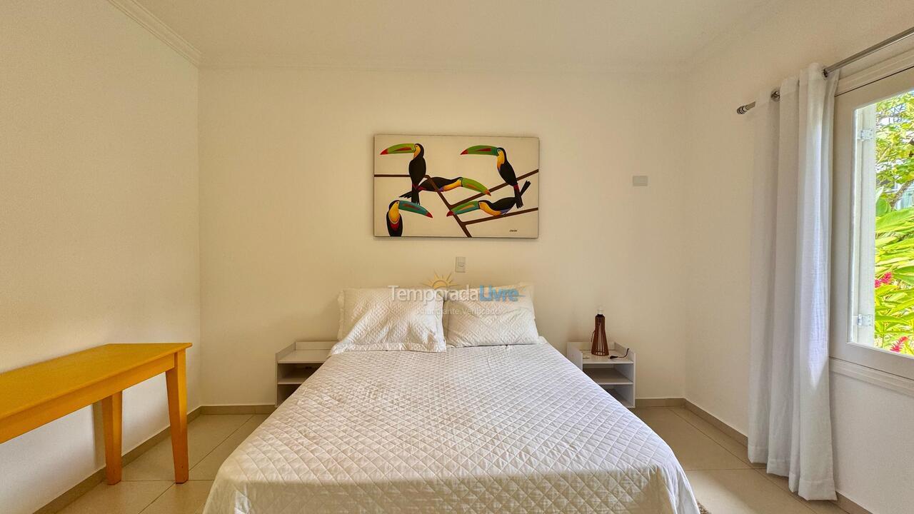 House for vacation rental in São Sebastião (Praia da Baleia)