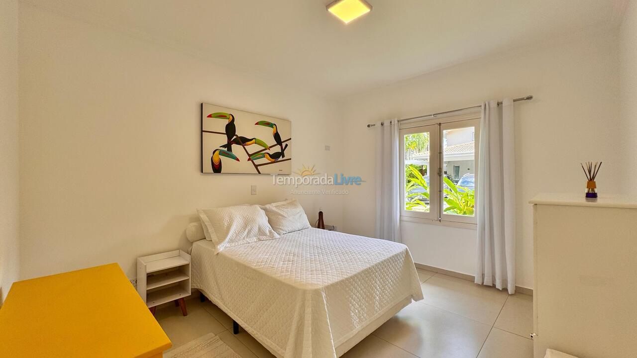 House for vacation rental in São Sebastião (Praia da Baleia)