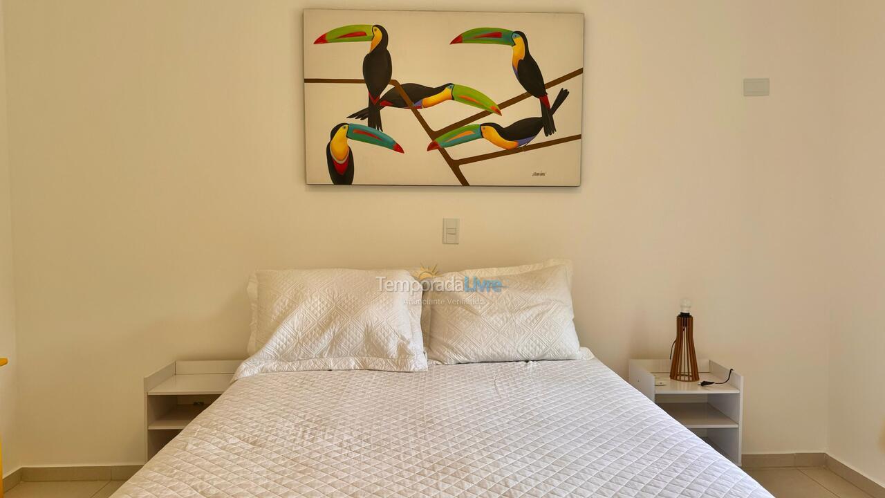 House for vacation rental in São Sebastião (Praia da Baleia)