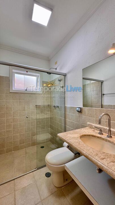 House for vacation rental in São Sebastião (Praia da Baleia)