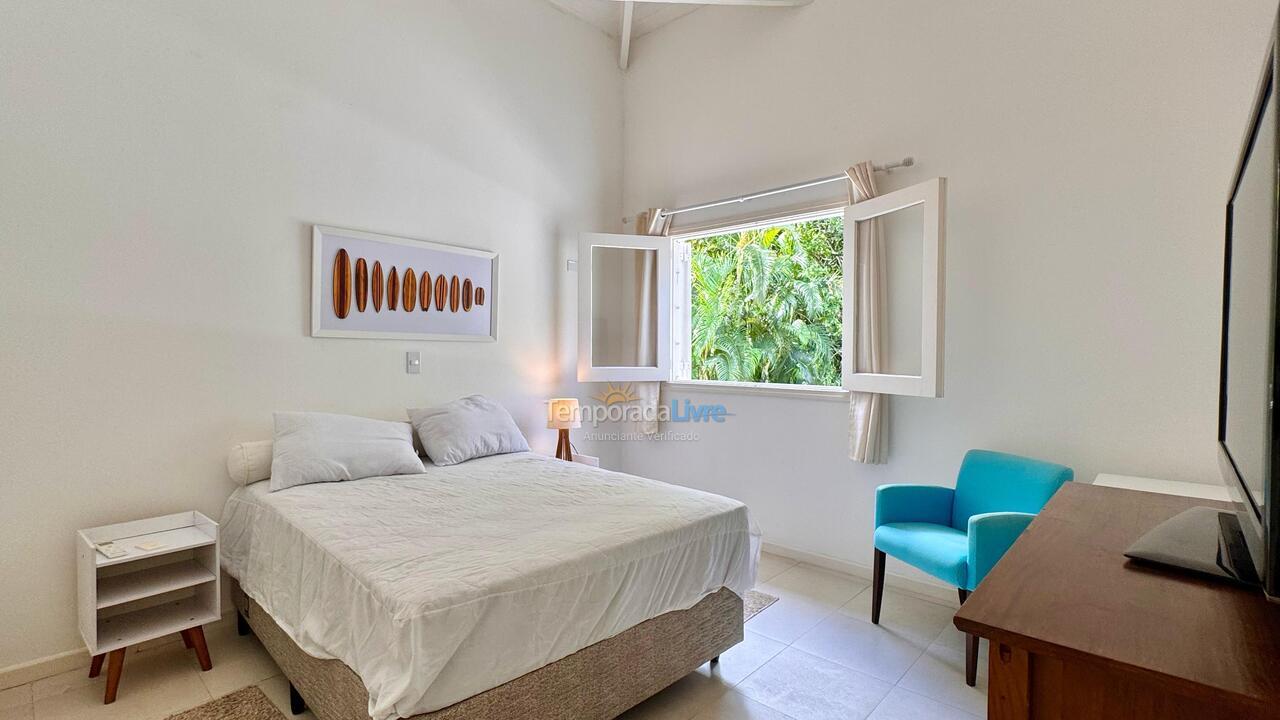 House for vacation rental in São Sebastião (Praia da Baleia)