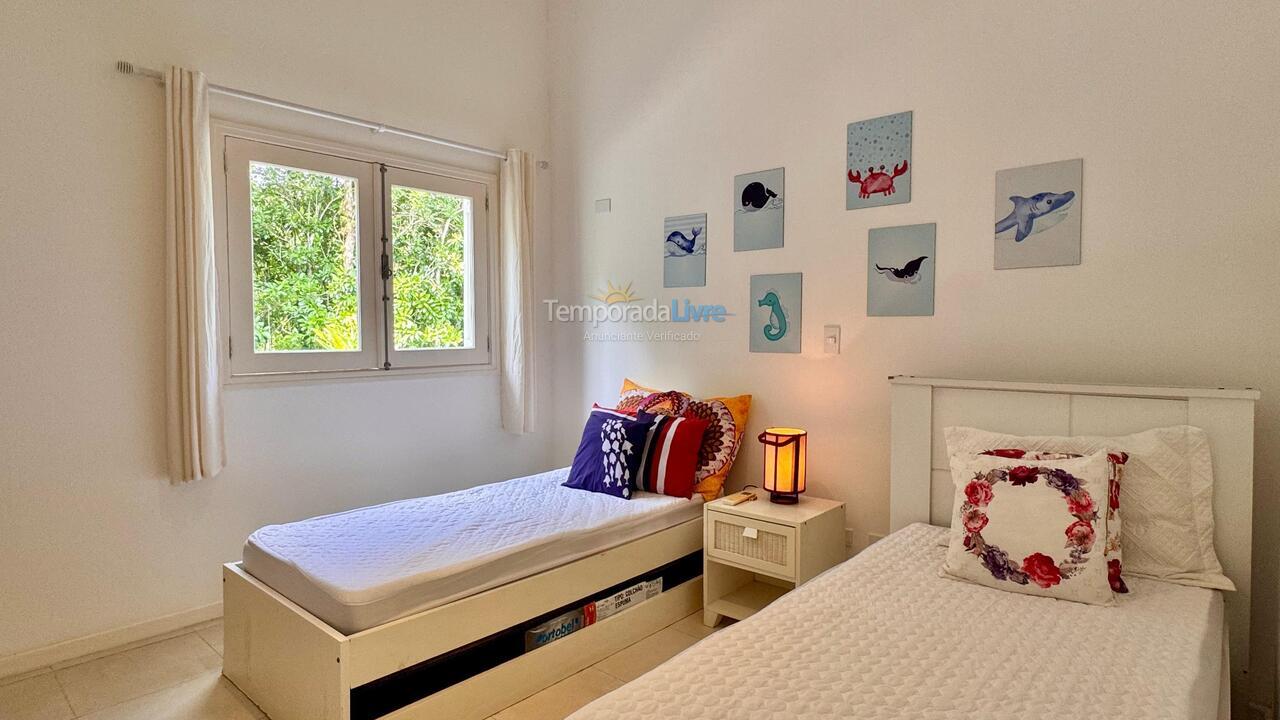 House for vacation rental in São Sebastião (Praia da Baleia)