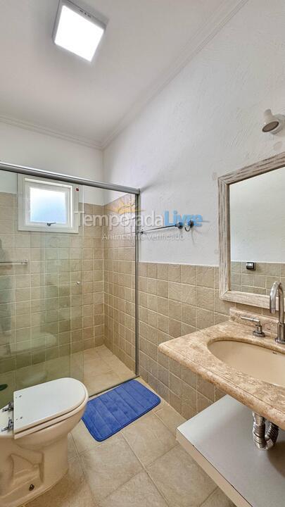 House for vacation rental in São Sebastião (Praia da Baleia)