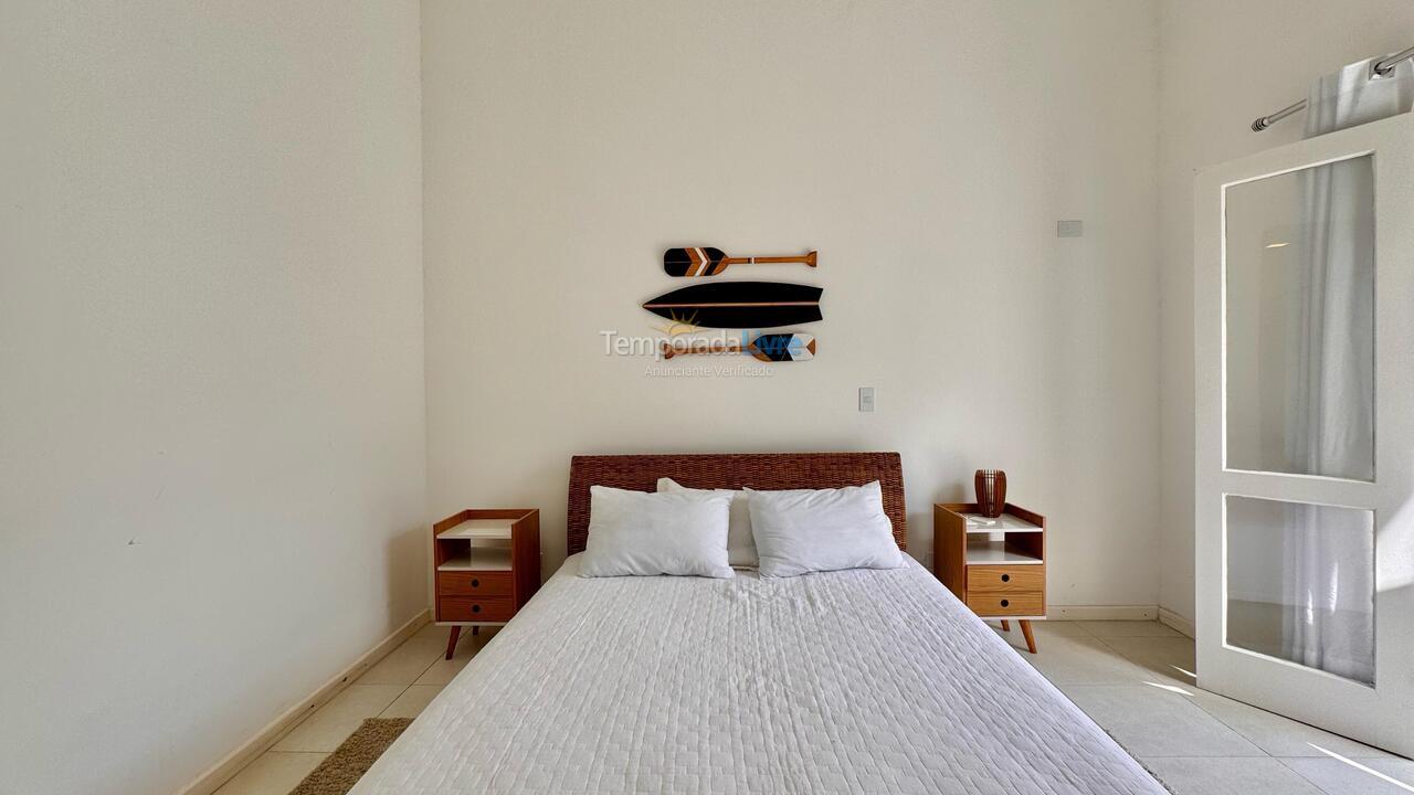 House for vacation rental in São Sebastião (Praia da Baleia)